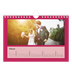 Fotokalender A5 — Ganzseitige Farbe [Februar]