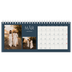 Tischkalender — Schiefer und Serifen [Marsch]