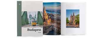 Fotobücher — Sehenswürdigkeiten Budapest