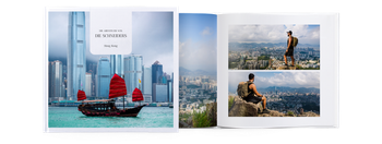 Fotobücher — Das Reisekapitel