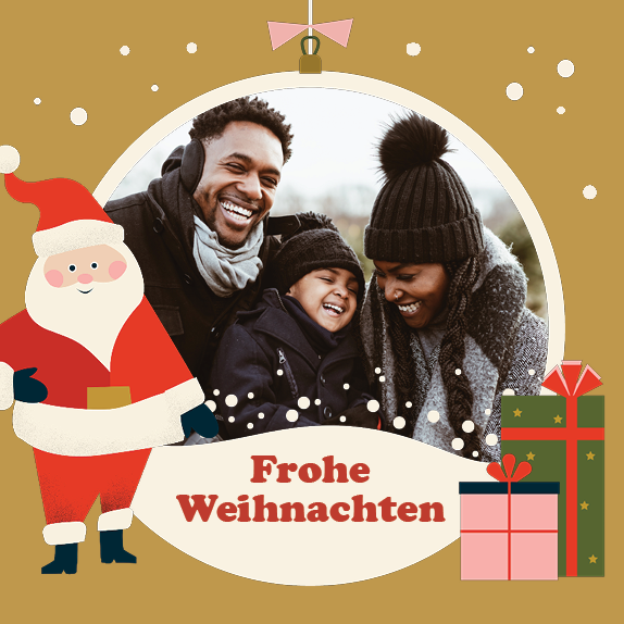 Fotokarten — Skurrile Illustration