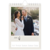 Fotokalender A5 — Blühende Initialen [April]