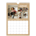 Fotokalender A5 — Magazinstil [Januar]