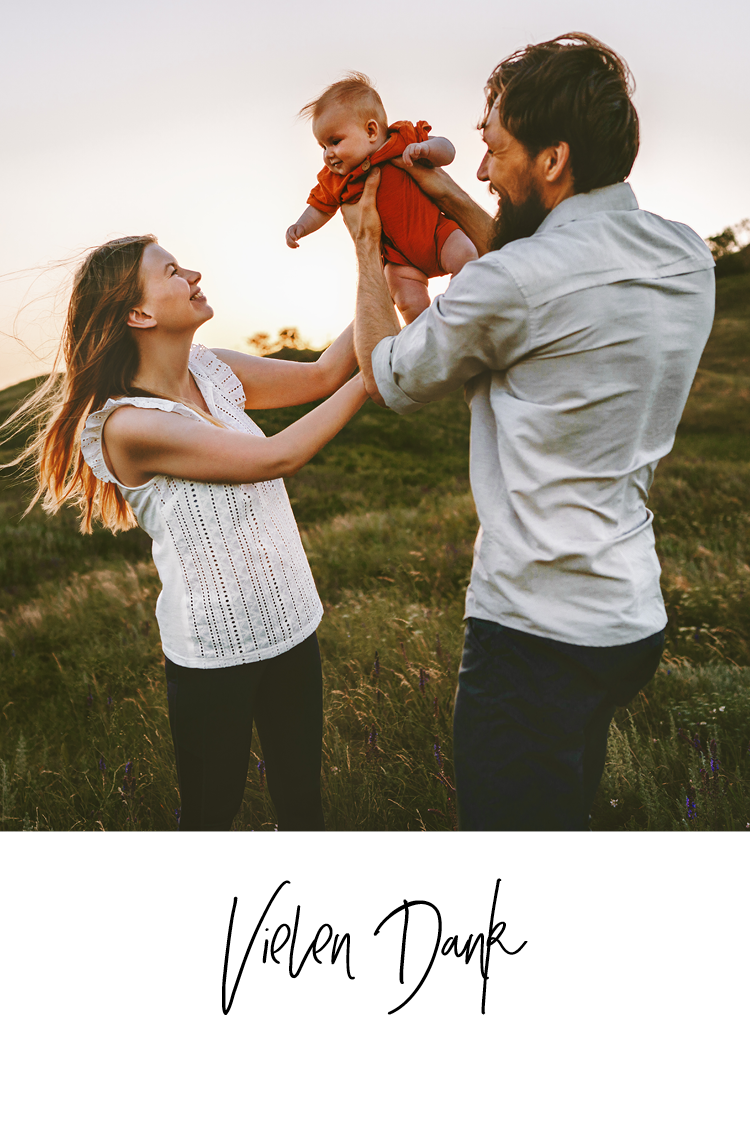 Dankeskarten — Kurzgeschichte