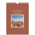 Fotokalender A5 — Klassische Farben [deckblatt]