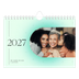 Fotokalender A5 — Astrologie Farbverlauf [deckblatt]