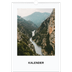 A3 Jahreskalender — Schlichtes Foto [deckblatt]