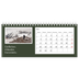 Tischkalender — Redaktionelle Erde [Marsch]
