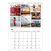 Fotokalender A4 (20 x 30 cm) — Kollage [deckblatt]