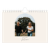 Fotokalender A5 — Erinnerungsbogen [deckblatt]
