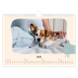 Fotokalender A4 — Hundepfoten und Kritzeleien [Februar]