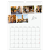 A3 Jahreskalender — Städtereise [Marsch]