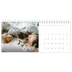 Tischkalender — Handgeschriebener Monat [Februar]