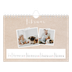 Fotokalender A5 — Scrapbook Kalender [Februar]