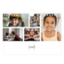 Fotokalender A5 — Fotoarrangement [deckblatt]