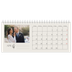 Tischkalender — Blühende Initialen [April]