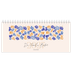 Tischkalender — Verspielte Korallen [deckblatt]