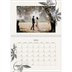 Fotokalender A4 doppelt (30 x 40 cm) — Tinte und Efeu [Marsch]