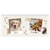 Tischkalender — Verspielter Welpe [deckblatt]