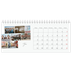 Tischkalender — Städtereise [Januar]