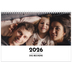 Fotokalender A4 doppelt (30 x 40 cm) — Buchstaben im Fokus [deckblatt]