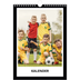 Fotokalender A4 (20 x 30 cm) — Schwarzer Rahmen [deckblatt]