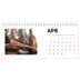 Tischkalender — Datum groß [April]